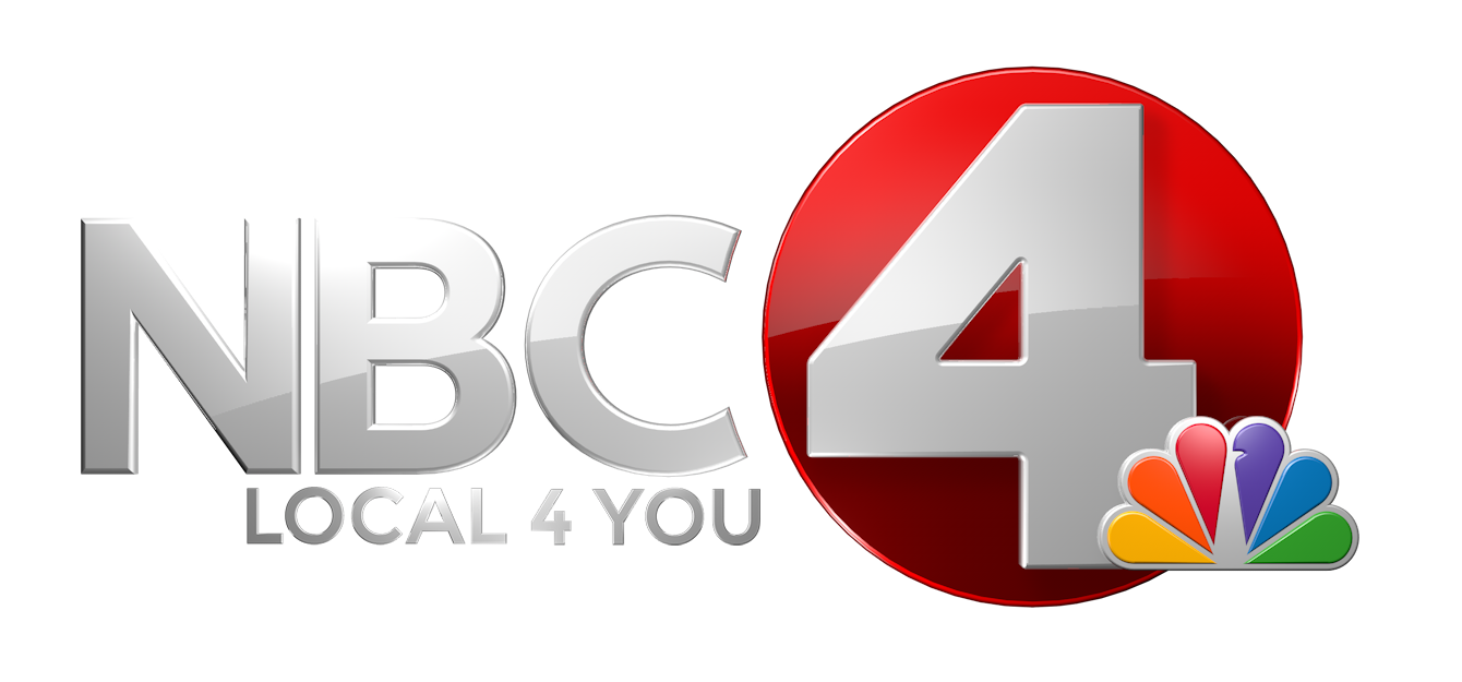 nbc4, columbus, ohio logo