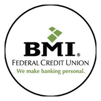BMI Federal Credit Union BMI Federal Credit Union logo