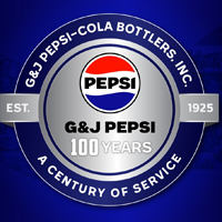 G & J Pepsi G & J Pepsi logo