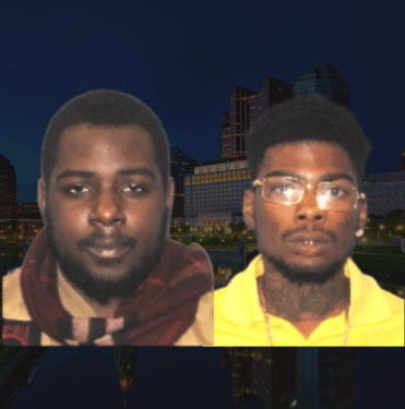 Theodore Stokes and Daryll Gavin, homicide victims